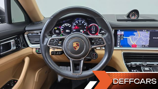 Porsche PANAMERA 3.0 AWD купить на сайте DeffCars