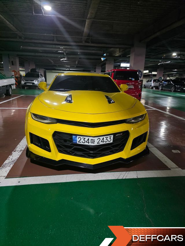 ChevroletGMDaewoo CAMARO SS 6.2 V8 купить на сайте DeffCars