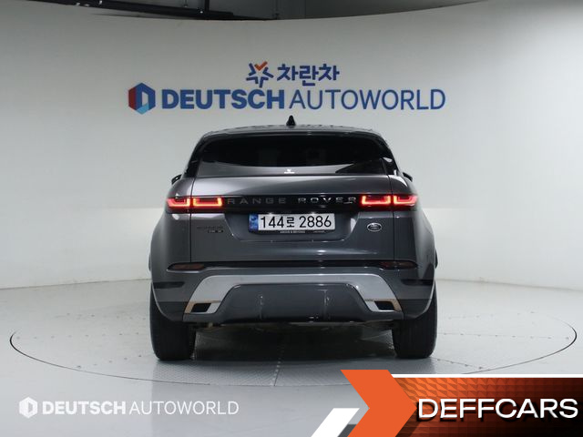 Land Rover RANGE ROVER EVOQUE D180 R-Dynamic SE купить на сайте DeffCars
