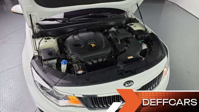 Kia K5 2.0 Noblesse купить на сайте DeffCars