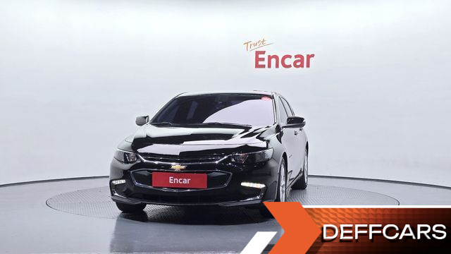 ChevroletGMDaewoo MALIBU 1.5 Turbo LT Deluxe купить на сайте DeffCars