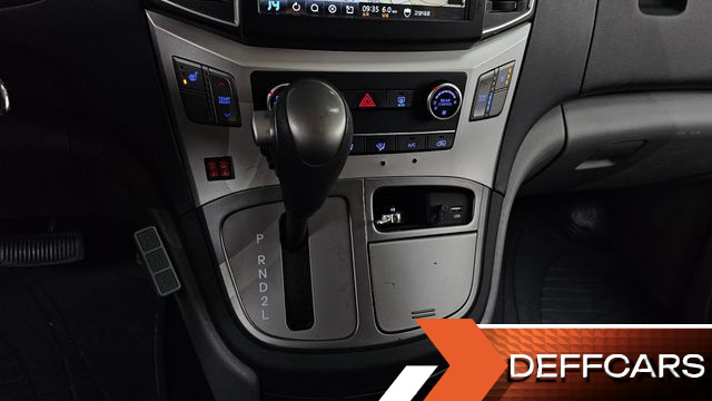 Hyundai STAREX Limousine LPi купить на сайте DeffCars