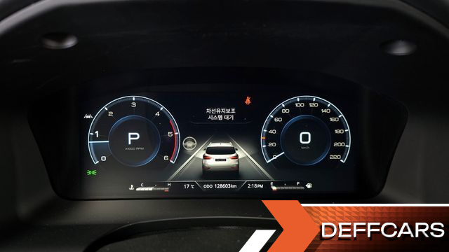 Ssangyong REXTON Diesel 2.2 4WD The Black купить на сайте DeffCars