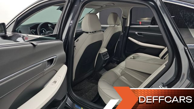 Hyundai SONATA Inspiration купить на сайте DeffCars