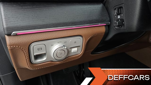 Mercedes GLE-CLASS GLE450 4MATIC купить на сайте DeffCars