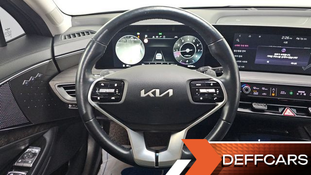 Kia K8 2.5 Gasoline 2WD Noblesse купить на сайте DeffCars