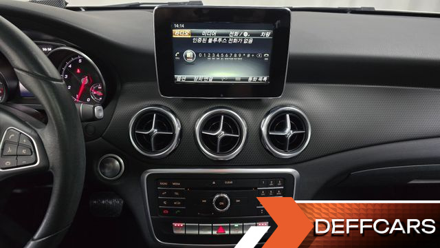 Mercedes GLA-CLASS GLA220 купить на сайте DeffCars