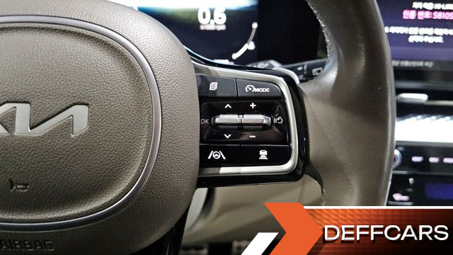 Kia CARNIVAL Gasoline 7-Seater Hi-Limousine Signature купить на сайте DeffCars