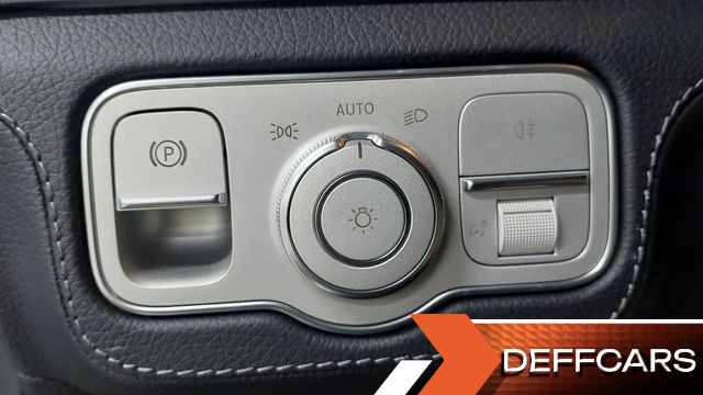 Mercedes GLS-CLASS GLS580 4MATIC купить на сайте DeffCars