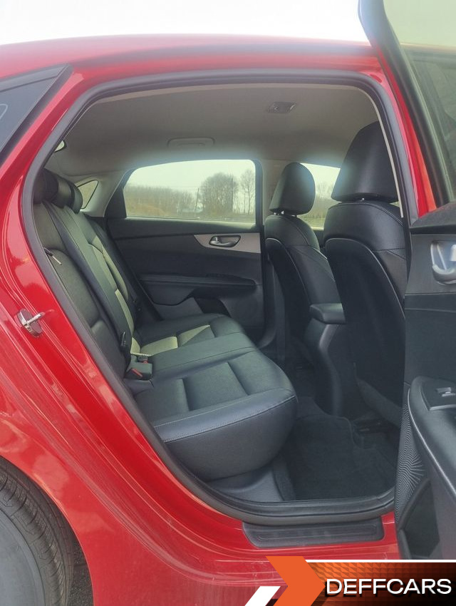 Kia K3 Luxury купить на сайте DeffCars