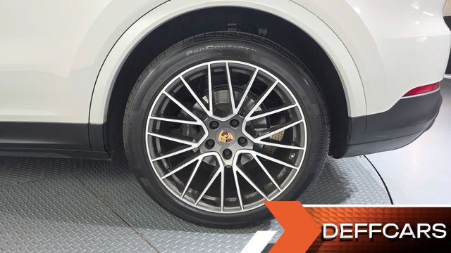 Porsche CAYENNE 3.0 Coupe купить на сайте DeffCars