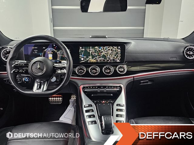Mercedes AMG GT 4Door 43 4MATIC+ купить на сайте DeffCars