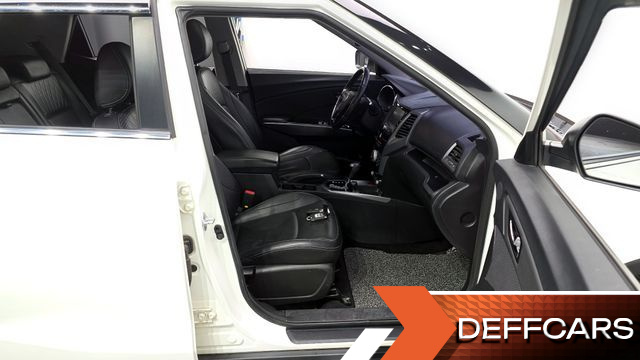 Ssangyong TIBOLI Diesel GearⅡ 4WD Styling Gear купить на сайте DeffCars
