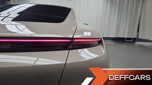 Porsche TAYCAN Base купить на сайте DeffCars