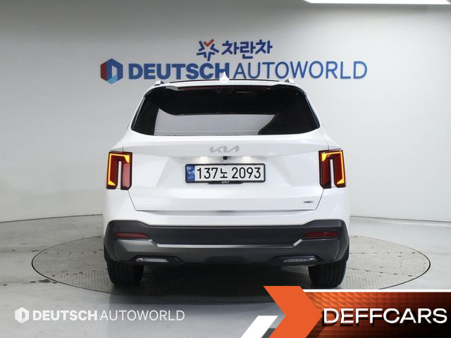 Kia SORENTO HEV 1.6 2WD Gravity купить на сайте DeffCars