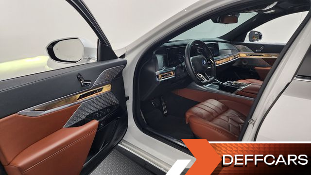 BMW 7-SERIES 750e xDrive M Sport купить на сайте DeffCars