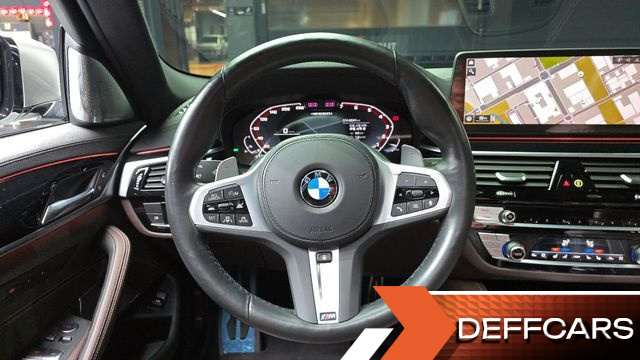 BMW 5-SERIES M550i xDrive купить на сайте DeffCars
