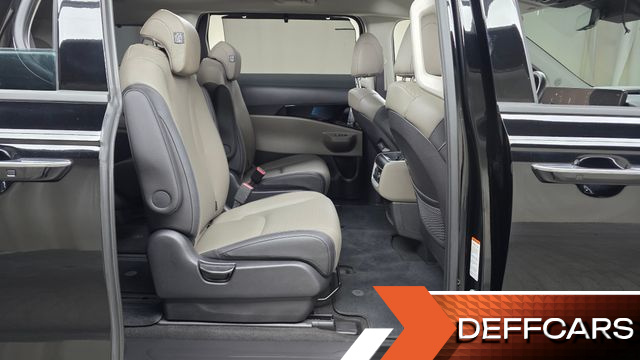 Kia CARNIVAL HEV 9seater Signature купить на сайте DeffCars