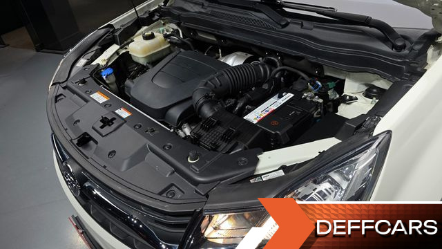 Ssangyong KORANDO 2.2 RX 2WD DLX купить на сайте DeffCars