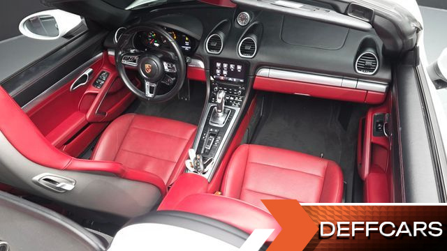 Porsche 718 2.5 GTS купить на сайте DeffCars