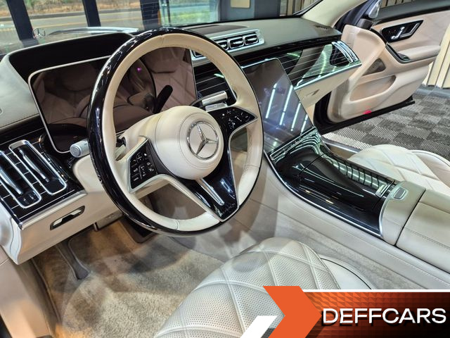 Mercedes S-CLASS Maybach S580 4MATIC купить на сайте DeffCars