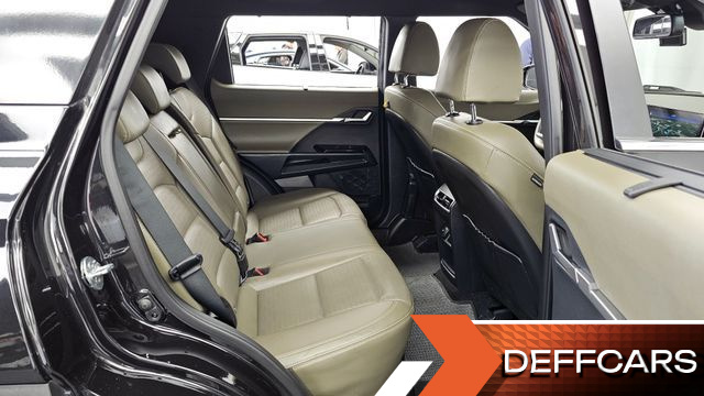 Ssangyong TORRES Gasoline 1.5 2WD T7 купить на сайте DeffCars