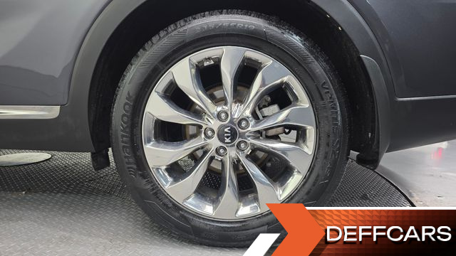 Kia SORENTO Diesel 2.0 2WD Noblesse купить на сайте DeffCars