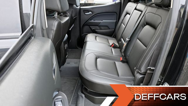 ChevroletGMDaewoo COLORADO 3.6 Z71-X Midnight 4WD купить на сайте DeffCars