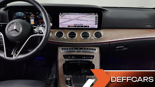 Mercedes E-CLASS E250 Exclusive купить на сайте DeffCars