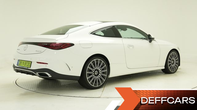 Mercedes CLE-CLASS CLE450 4MATIC Coupe купить на сайте DeffCars