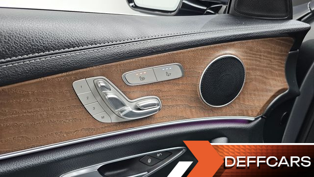 Mercedes E-CLASS E250 Exclusive купить на сайте DeffCars