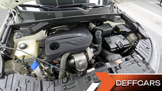 Ssangyong KORANDO Gasoline 1.5 2WD C5 Plus купить на сайте DeffCars