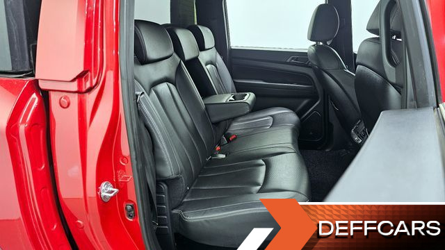 Ssangyong REXTON Diesel 2.2 4WD Dynamic Edition (5-Link) купить на сайте DeffCars