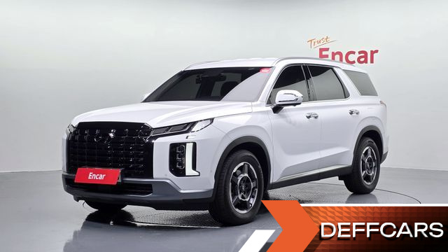 Hyundai PALISADE Diesel 2.2 2WD Exclusive купить на сайте DeffCars