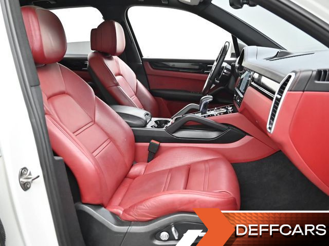 Porsche CAYENNE 3.0 купить на сайте DeffCars