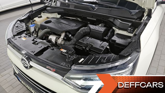 Ssangyong KORANDO Gasoline 1.5 2WD R-Plus купить на сайте DeffCars