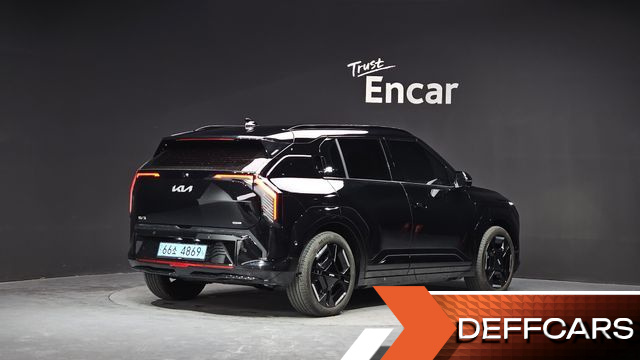 Kia EV3 Long Range 2WD GT Line купить на сайте DeffCars