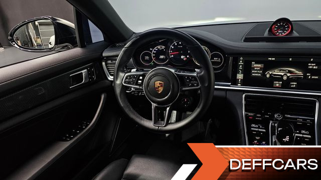 Porsche PANAMERA 3.0 AWD купить на сайте DeffCars