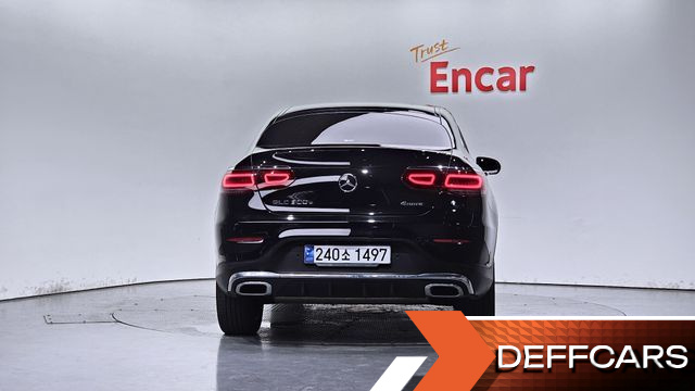 Mercedes GLC-CLASS GLC300e 4MATIC Coupe купить на сайте DeffCars