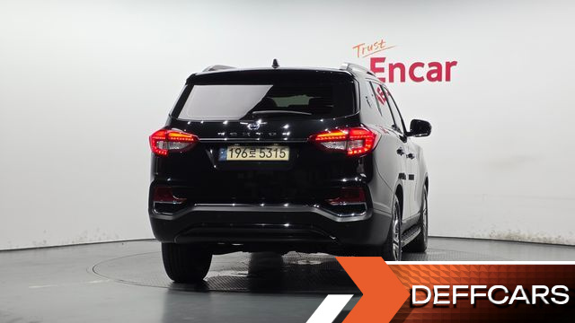 Ssangyong REXTON Diesel 2.2 4WD Eurasia Edition купить на сайте DeffCars