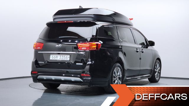 Kia CARNIVAL Gasoline 9-Seater Hi-Limousine Noblesse Special купить на сайте DeffCars