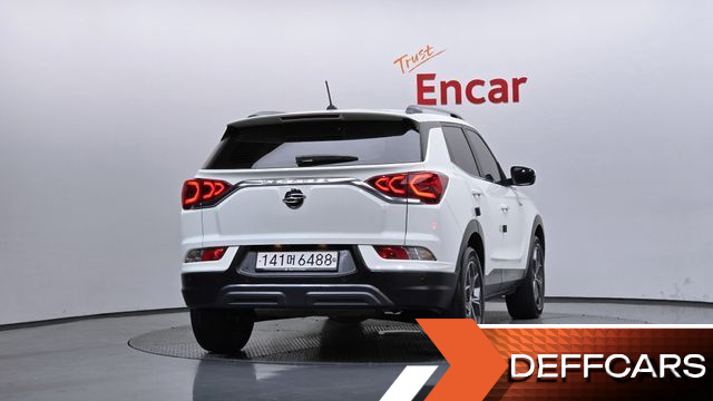 Ssangyong KORANDO Gasoline 1.5 2WD C5 Plus купить на сайте DeffCars
