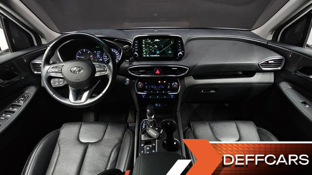 Hyundai SANTAFE Diesel 2.0 2WD Exclusive купить на сайте DeffCars