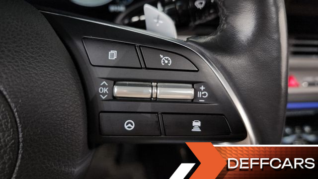 Hyundai GRANDEUR 3.0 LPi (Disabled) Exclusive купить на сайте DeffCars