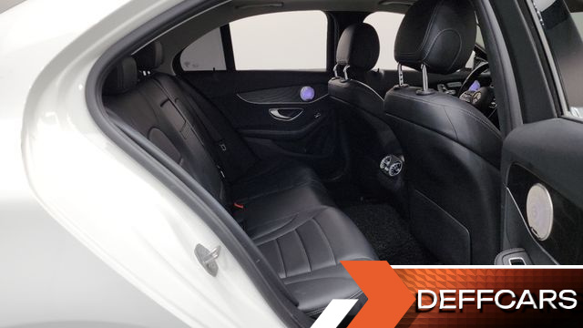 Mercedes C-CLASS C220 d Avantgarde купить на сайте DeffCars