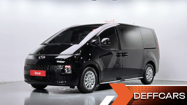 Hyundai STARIA Cargo 5-Seater Modern купить на сайте DeffCars