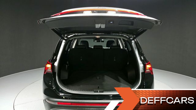 Hyundai SANTAFE Gasoline 2.5T 2WD Exclusive купить на сайте DeffCars