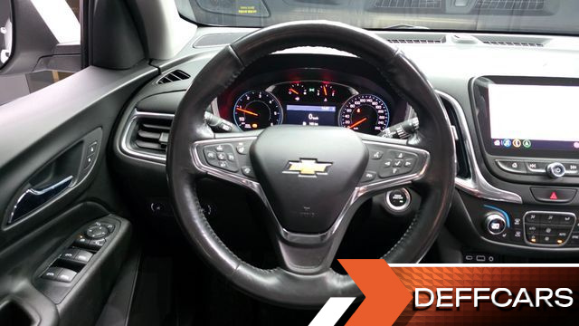 ChevroletGMDaewoo EQUINOX 2WD LT Exclusive купить на сайте DeffCars
