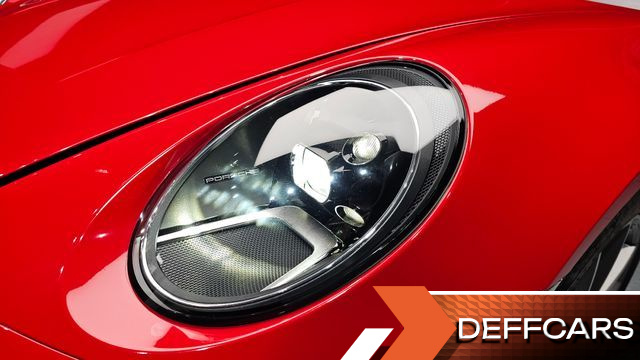Porsche 911 Carrera 4S Cabriolet купить на сайте DeffCars
