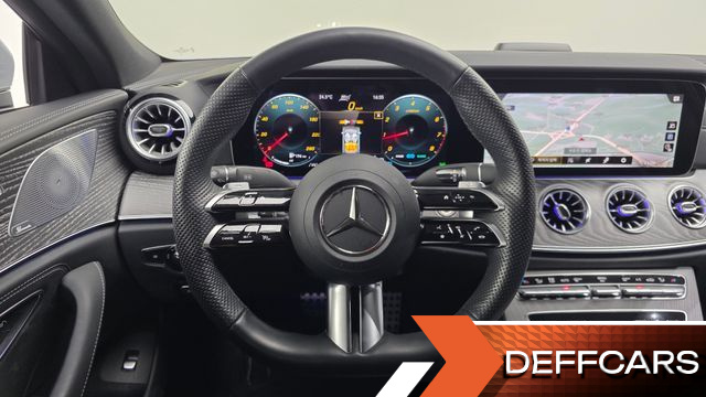 Mercedes CLS-CLASS CLS450 4MATIC купить на сайте DeffCars
